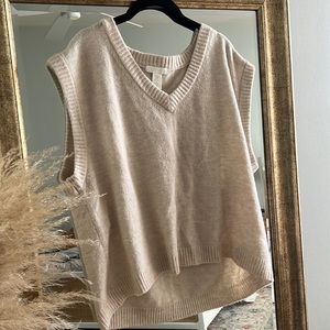 Sweater Vest